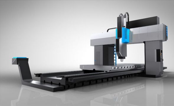 Cnc Horizontal Boring Machine China